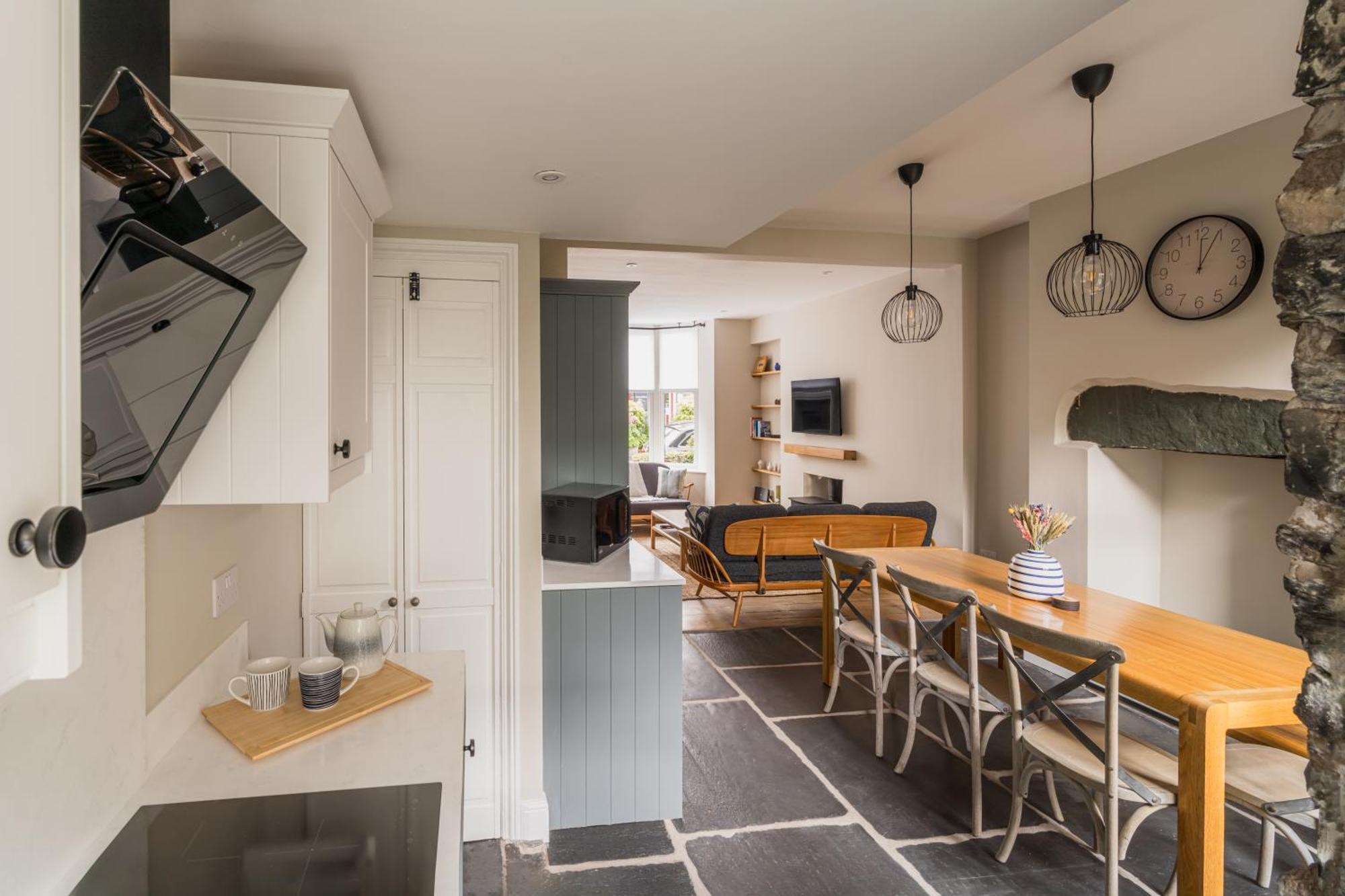 Brantwood - 4 Bed Home Ambleside Exterior foto